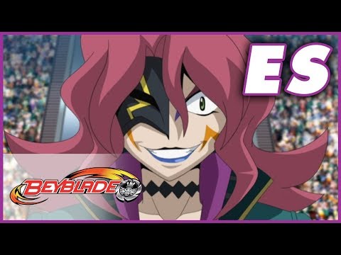 Beyblade: Metal Masters | El descenso del emperador dragón - Ep. 93 | ESPAÑOL!