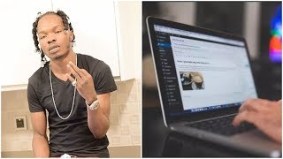 Naira Marley - Am I A Yahoo Boy ft. Zlatan: audio, lyrics, reactions Naira Marley - Am I A Yahoo Boy ft. Zlatan: audio, lyrics, reactions