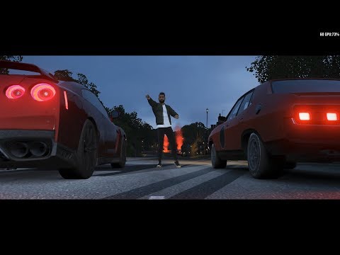 Forza Horizon 4 Demo Part 3 - Street Race Intro & End Of Demo
