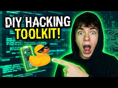 Atom Ducky – Kabellose USB-Gummiente wie Mr. Robot