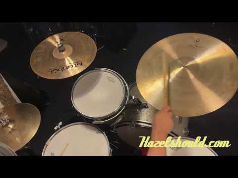 Istanbul Mehmet Nostalgia 50s Ride 21” 2122 grams