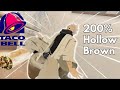 Gojo Vs Sukuna 200 Hollow Brown