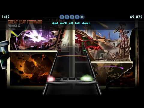 Kevin Sherwood - We All Fall Down | Phase Shift Drum Chart