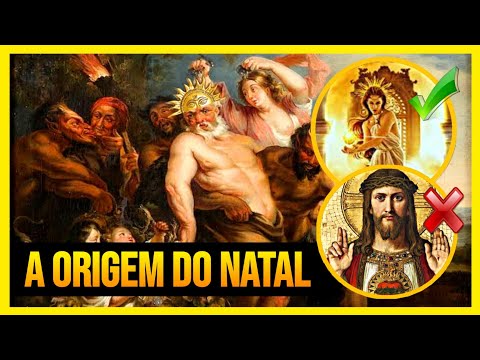 The Story of Christmas As You've Never Seen It Before - Discover the Truth!