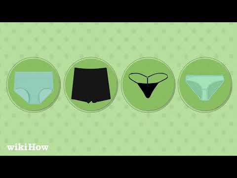 16 Different Types of Panties & Underwear for Women