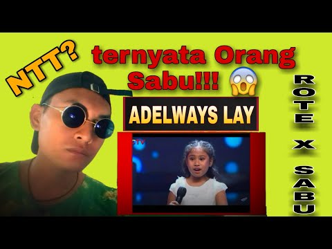 Adelways Lay - The Magic Flute [The Voice Kids Indonesia 2021] orang SABU Reaction