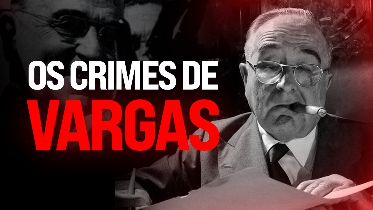 Quem foi Getúlio Vargas? Os crimes do ditador mais terrível do Brasil