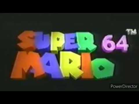 Castle (1995/07/29) - Super Mario 64