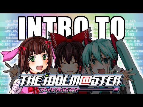 Big 3 of Japanese Internet Culture: The IdolM@ster (Explained)