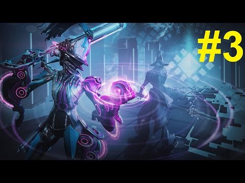 Warframe, Teil 3 - Octavia's Anthem, Go to Simaris in a Relay - (deutsch/german) [HD/1080p]