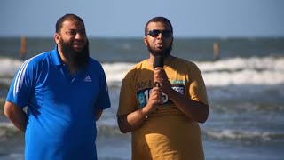 رحلة " اتجنن " بصحبة شباب الجامعات | #مع_الشباب | أ . عمر الحنبلي | د . حازم شومان image