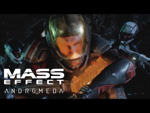 Mass Effect Andromeda - Gameplay Series #1: Combat