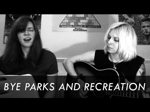 Bye Parks and Recreation (5000 Candles In The Wind)