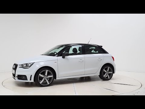 152C3156 - 2015 Audi A1 1.6TDI 90BHP S LINE 4DR 15,900