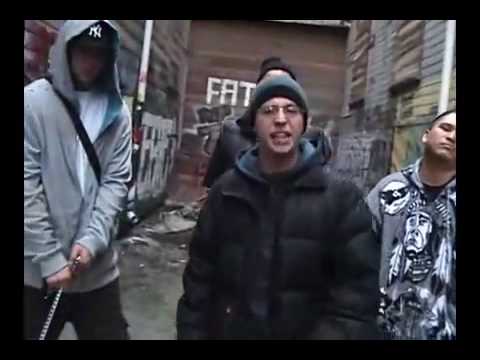 Emotionz "Graffiti Mentality" (Produced By Stylust) Graffiti - #47