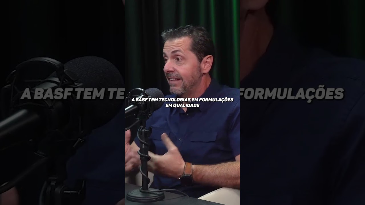 🌱Controle eficiente começa antes da emergência. Edison Baldan explica no DaCanaCast. Assista já!
