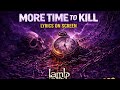 Lamb of God - More Time to Kill (Lyrics on Screen Video 🎤🎶🎸🥁)