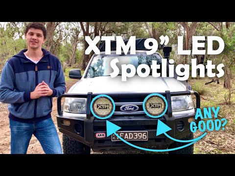 XTM Spotlights Review & demo - are they worth it?