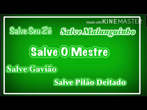 Salve Os Mestres #SalveSeuZé.. #SalveMalunguinho #SalveGavião #SalvePilãoDeitado Partir01