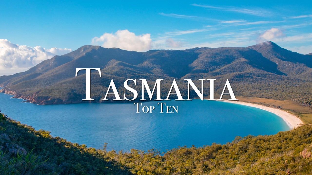 Top 10 Places To Visit in Tasmania - Travel Guide