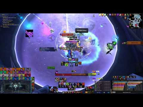 Distinct Advantage - Sisters of the Moon Mítico - Unholy Dk PoV