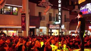 &quot;The Auld Triangle&quot; (Live on Fremont Street) - Dropkick Murphys