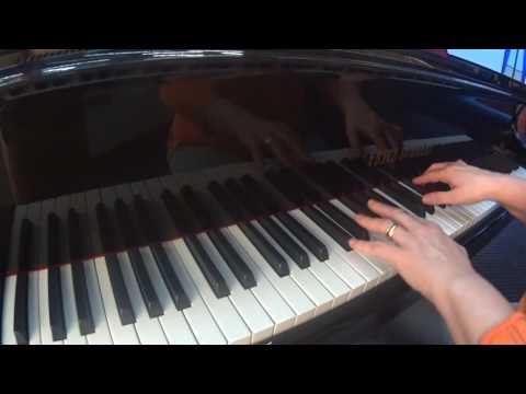 A cidade celestial - Salmos e Hinos 563  - com introdução (Jamais se contou ao mortal)