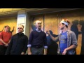 HAMILTON Ham4Ham 10/24/15 with Goldsberry, Groff, D'Arcy James & Rannells