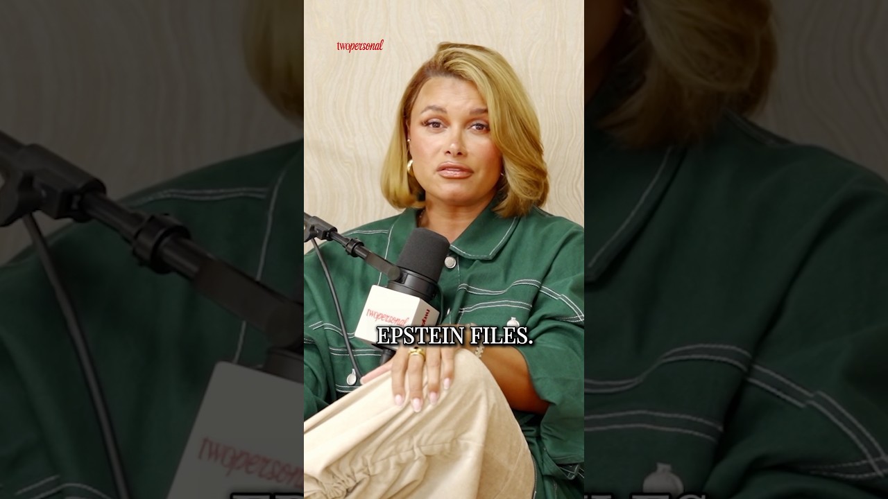 We’re leaving in wild times. #epsteinfiles #epsteinscandal