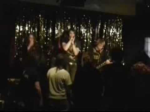 Jerry The Bullfrog - Live at the bunker