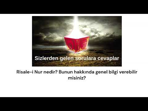 Sorular ve Cevaplar (1.bölüm) (22.02.2023)