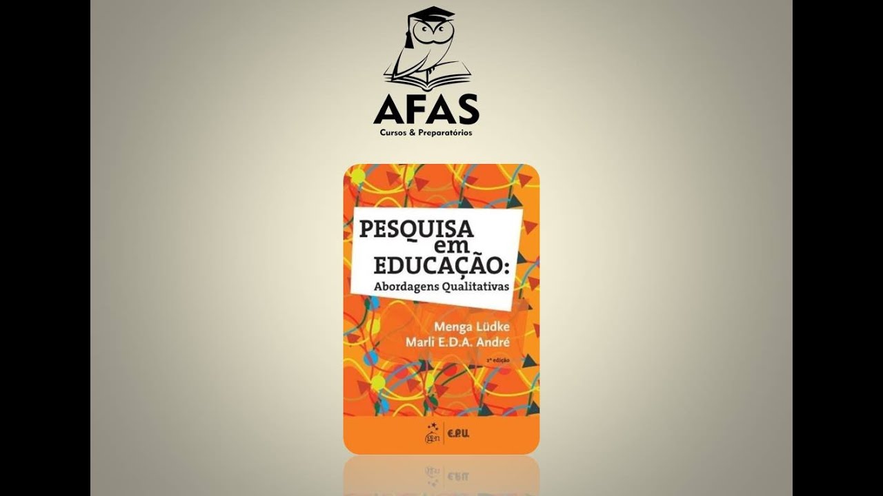 PESQUISA EM EDUCAÇÃO AULA 1