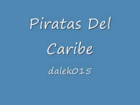 BSO Piratas Del Caribe  - la maldicion de la perla negra -