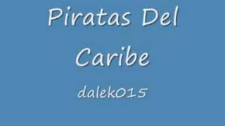 BSO Piratas Del Caribe  - la maldicion de la perla negra -