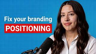 Monserrat Vazquez: Your Branding Portfolio Isn't broken—Your Strategy Is