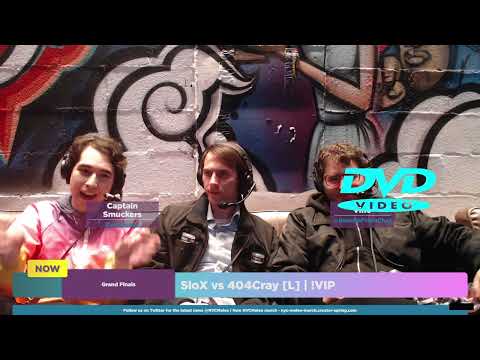 The Nightclub Season 2 E16: SloX (Fox) vs 404Cray (Falco) - GRAND FINALS SSBM