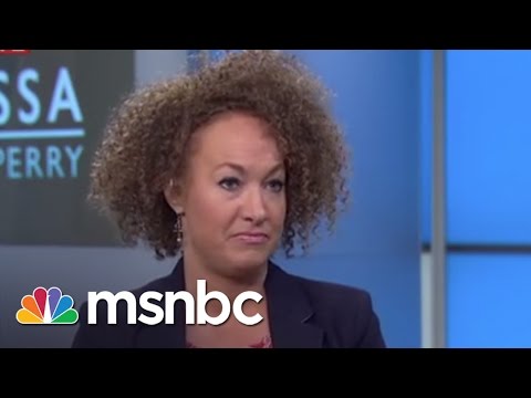 Rachel Dolezal Exclusive Extended Interview | Melissa Harris-Perry | MSNBC