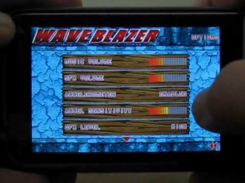 wave blazer android free download