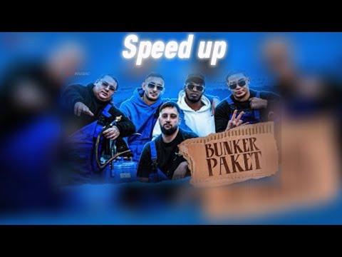 Biggie68 x Azu × Vito × Bare × Bayor - BunkerPaket | Speed up