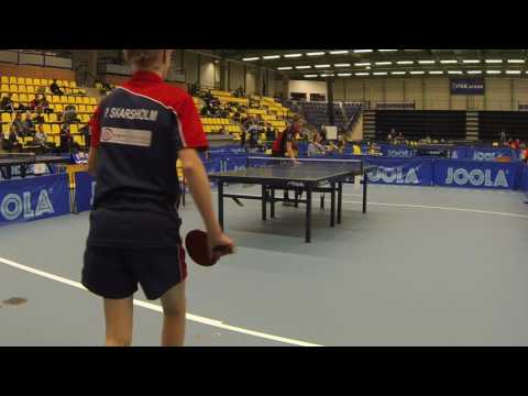 170128 Kval Top12, Patrick Skarsholm - Felipe Matarese