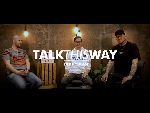 TAMAS - Weddinger mit Herz, Mitgründer von DeineLtan & Zombiez-Promoter | TALK THIS WAY Podcast