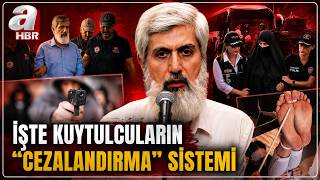 Kuytul Soruşturmasında Yeni Detaylar! “İnfaz Timi” Ve İç Mahkeme Siste
