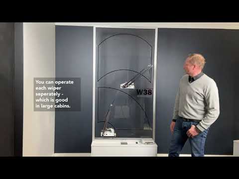 ROCA wiper control system