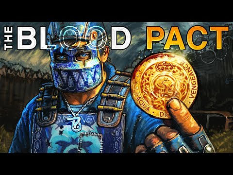 THE BLOOD PACT - Rust
