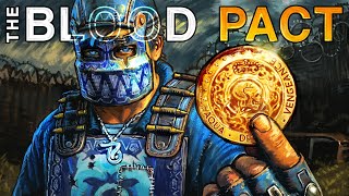 THE BLOOD PACT - Rust