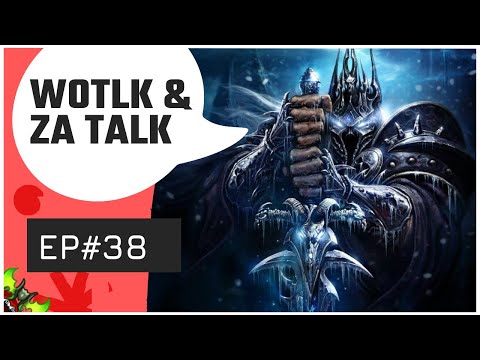 WoTLK leaked & ZA on PTR + Hunters & players cheating with fake logs and programs | PREPARED #38