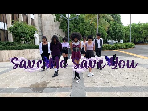 X-Daenseo Dance Crew / Save Me Save You - Cosmic Girls (WJSN) / Dance Cover (8 members Ver.)