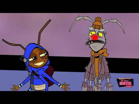 ROACH CLIPS: THE ROACH MOTEL CHRISTMAS SPECIAL