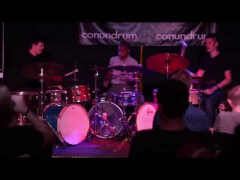 Vermins- "Confidence Interval/Bodymind" (LIVE 07.08.2015)