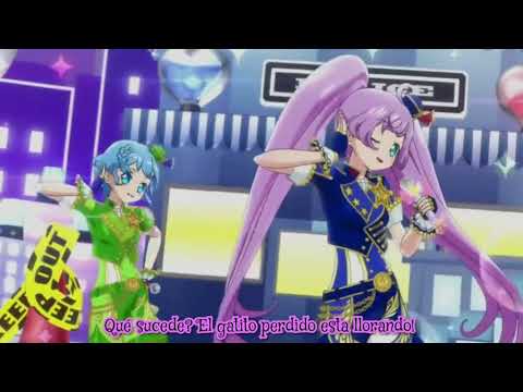 PriPara | PaPiPuPe☆POLICE! | PriPara Police | Sub español | Short version